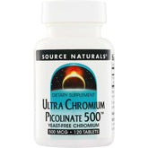 Ultra Chromium Picolinate 500