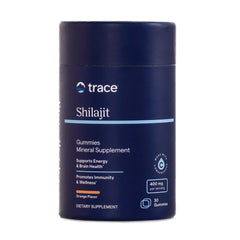 Shilajit Gummy - Orange