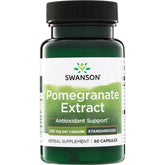 Pomegranate Extract - Standardized