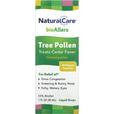 Tree Pollen Allergy Treatment