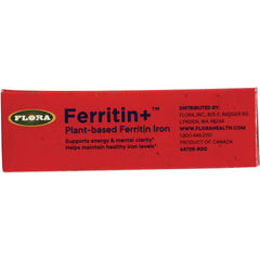 Ferritin+ Plant-based Ferritin Iron