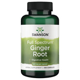 Full Spectrum Ginger Root