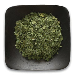 Organic Parsley Leaf Flakes