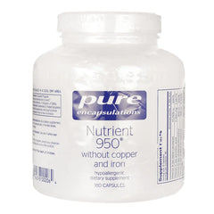 Nutrient 950 without Copper & Iron