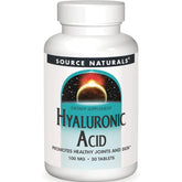 Hyaluronic Acid
