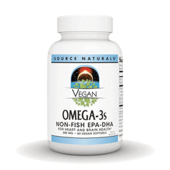Vegan Omega-3s Non-Fish EPA-DHA