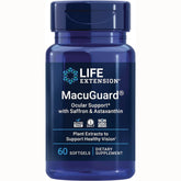 MacuGuard Ocular Support with Saffron & Astaxanthin
