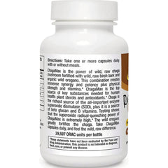 Raw ChagaMax