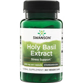 Holy Basil Extract - Standardized