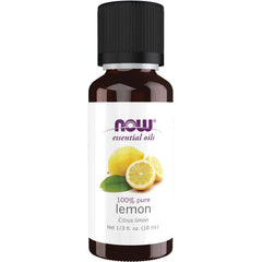 100% Pure Lemon Oil