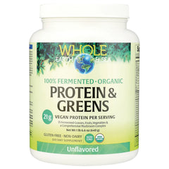 Whole Earth & Sea Organic Protein & Greens