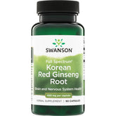 Full Spectrum Korean Red Ginseng Root