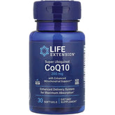 Super Ubiquinol CoQ10