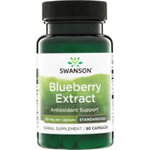 Blueberry Extract - Standardized