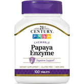 Chewable Papaya Enzyme