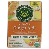 Organic Ginger Aid Tea