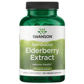 Sambucus Elderberry Extract
