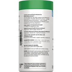 Calcium with Magnesium & Vegan D3+