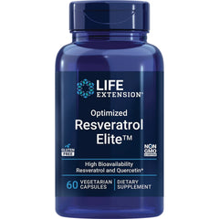 Optimized Resveratrol Elite