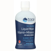 Liquid Multi Vitamin-Mineral - Orange Mango
