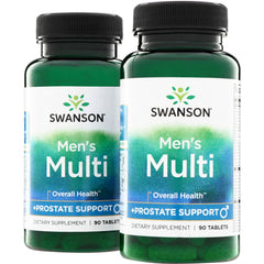 Men's Multi +Prostate Support