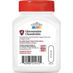 Original Strength Glucosamine Chondroitin