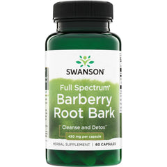 Full Spectrum Barberry Root Bark