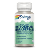 Nattokinase Serrapeptase