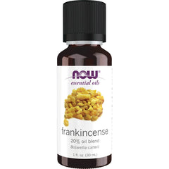 Frankincense 20% Oil Blend
