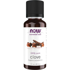 100% Pure Clove Oil