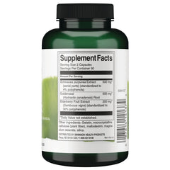 Immune Complex - Contains Elderberry Echinacea and Goldenseal
