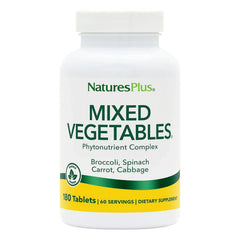 Mixed Vegetables Phytonutrient Complex