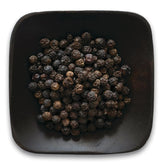 Organic Whole Black Peppercorns