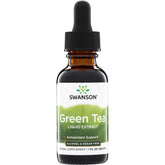 Green Tea Liquid Extract - Alcohol & Sugar Free
