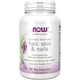 Hair, Skin & Nails