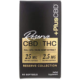Reserve CBD Full Spectrum Hemp Extract
