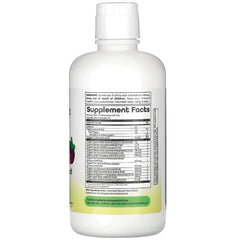 Certified Organic Nopal Juice Blend