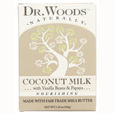 Coconut Milk Nourishing Shea Butter Soap