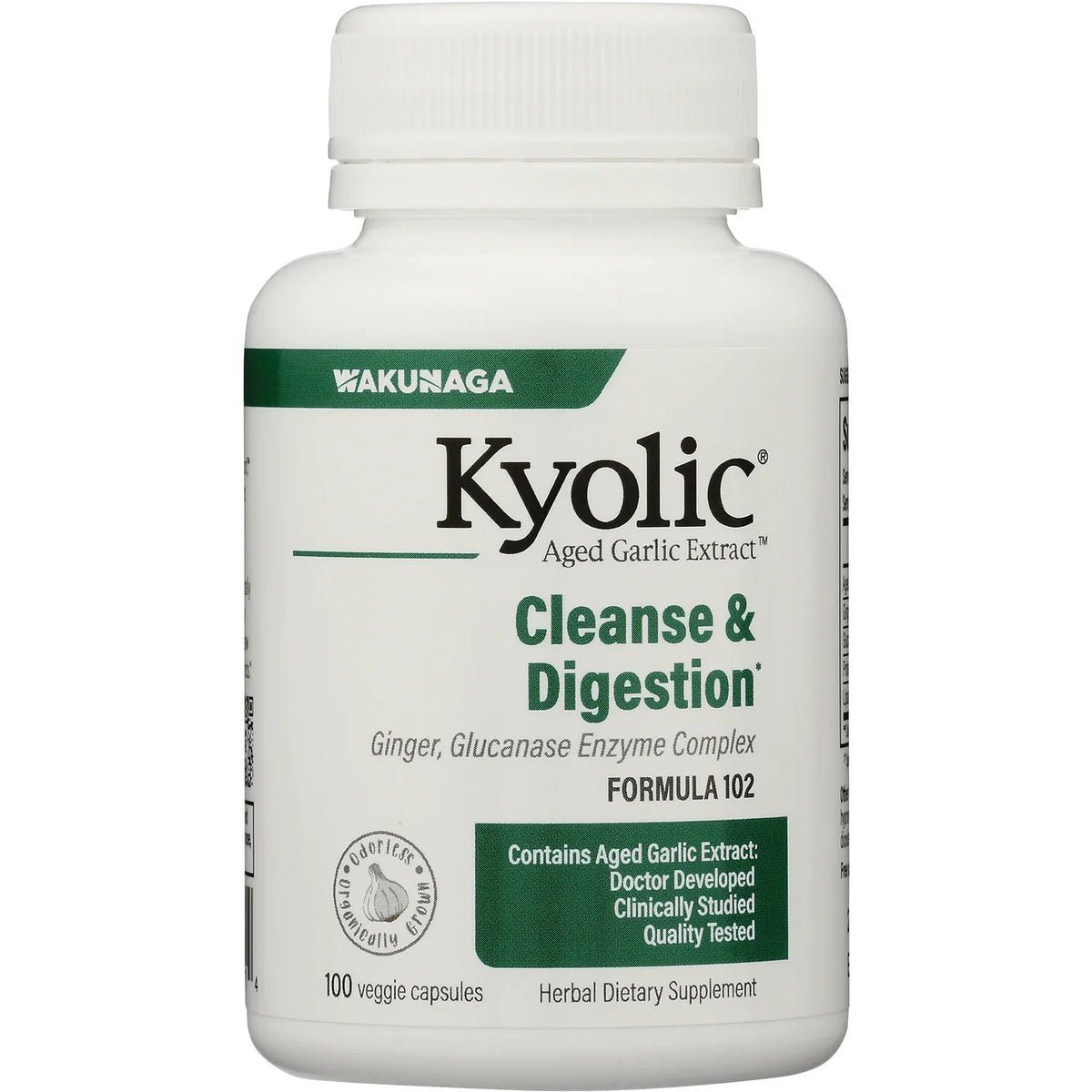 Cleanse &  Digestion Formula 102