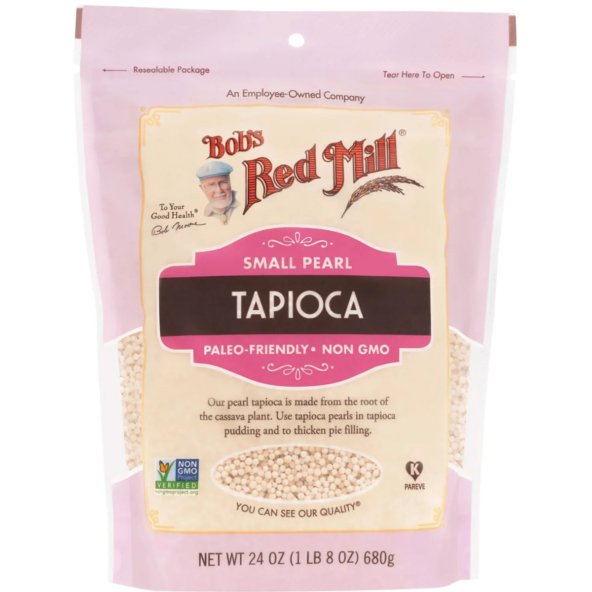Small Pearl Tapioca