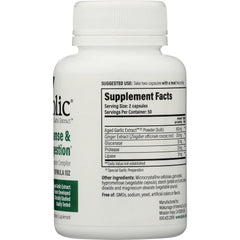 Cleanse &  Digestion Formula 102