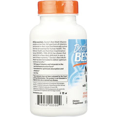 Multi-Vitamin Mineral Complex