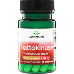 Nattokinase 4,000 Fibrinolytic Units