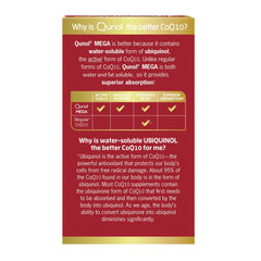 Mega CoQ10 Ubiquinol