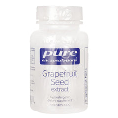 Grapefruit Seed Extract
