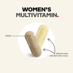Women's Fermented Multivitamin+