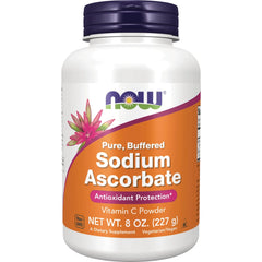 Pure, Buffered Sodium Ascorbate