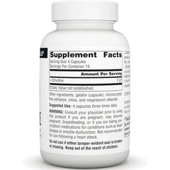Free Form L-Citrulline