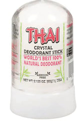 Thai Crystal Deodorant Stick - Unscented