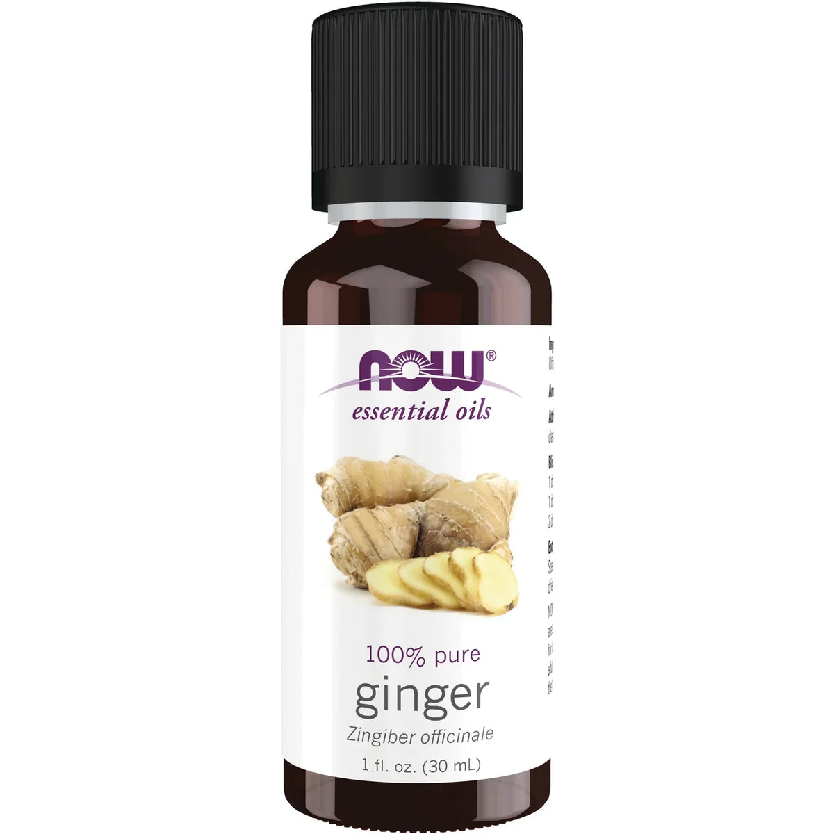 100% Pure Ginger Oil